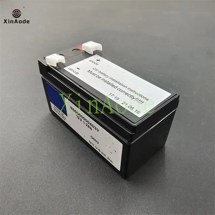 N 000000 004039 W205 W221 W212 W164 Cars Auxiliary Battery For Mercedes