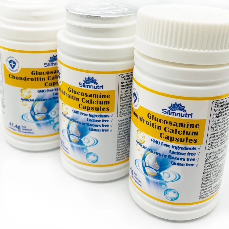 Glucosamine Bulk Sales Glucosamine Chondroitin Sulfate Capsules High Quality Pure Glucosamine