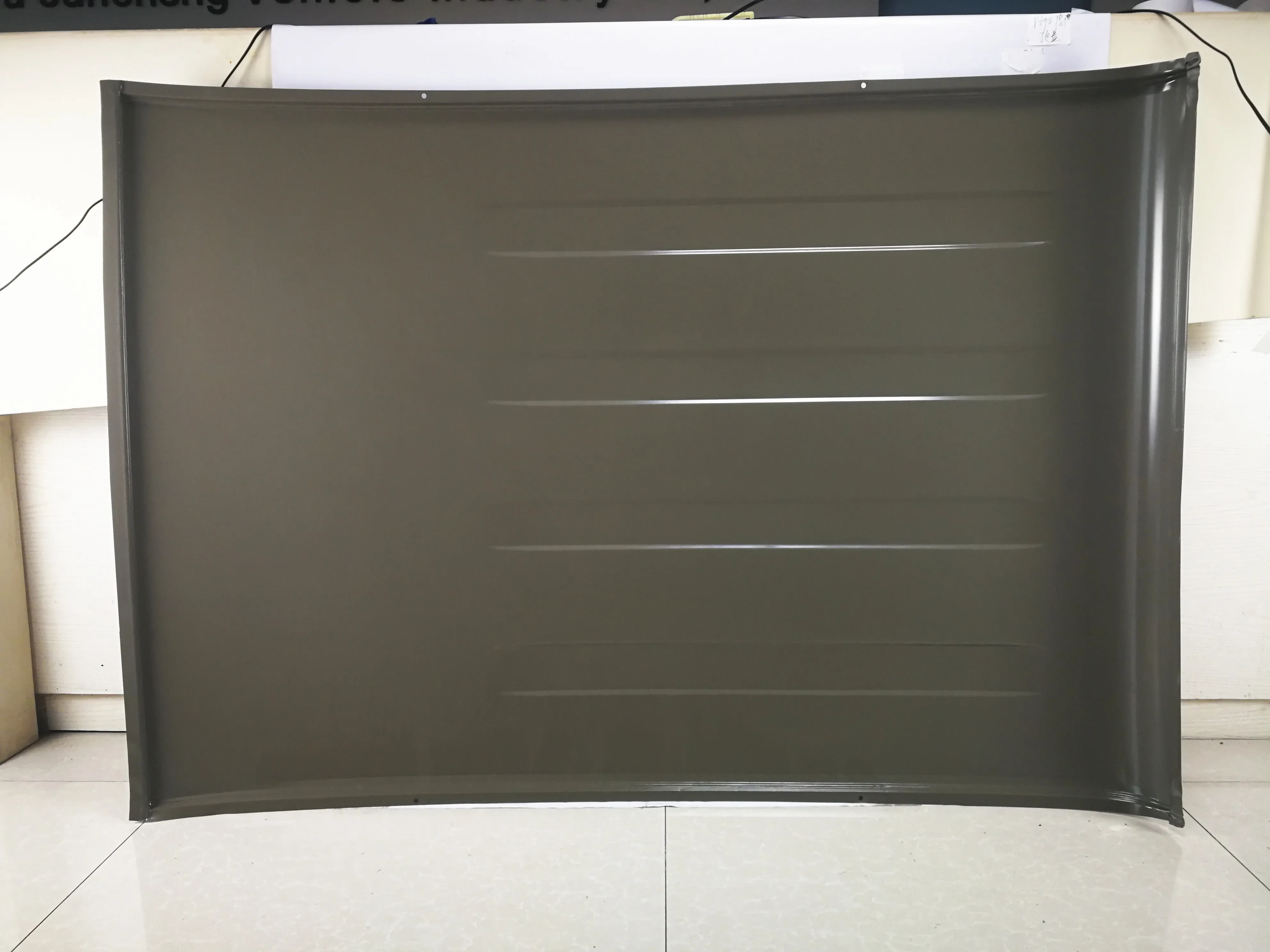 Aftermarket Replacement Car Roof Panel For Toyota Hilux Vigo 20052012