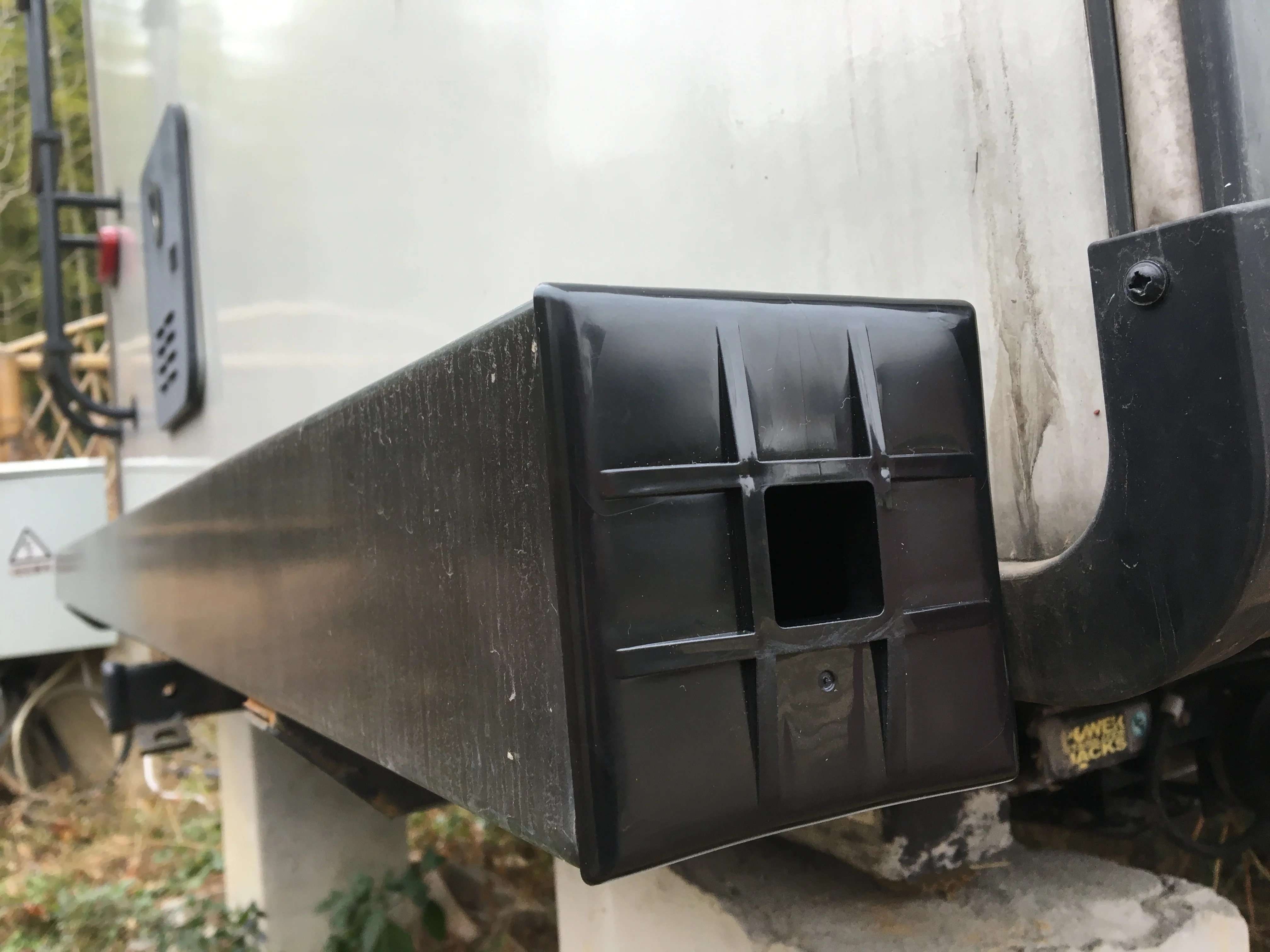 Replacement Rv Bumper Cap For Sewer Hose Travel Trailer Rv Camper