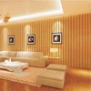 Durable Exterior Wall Decorative Wpc 3d Wall Paneling