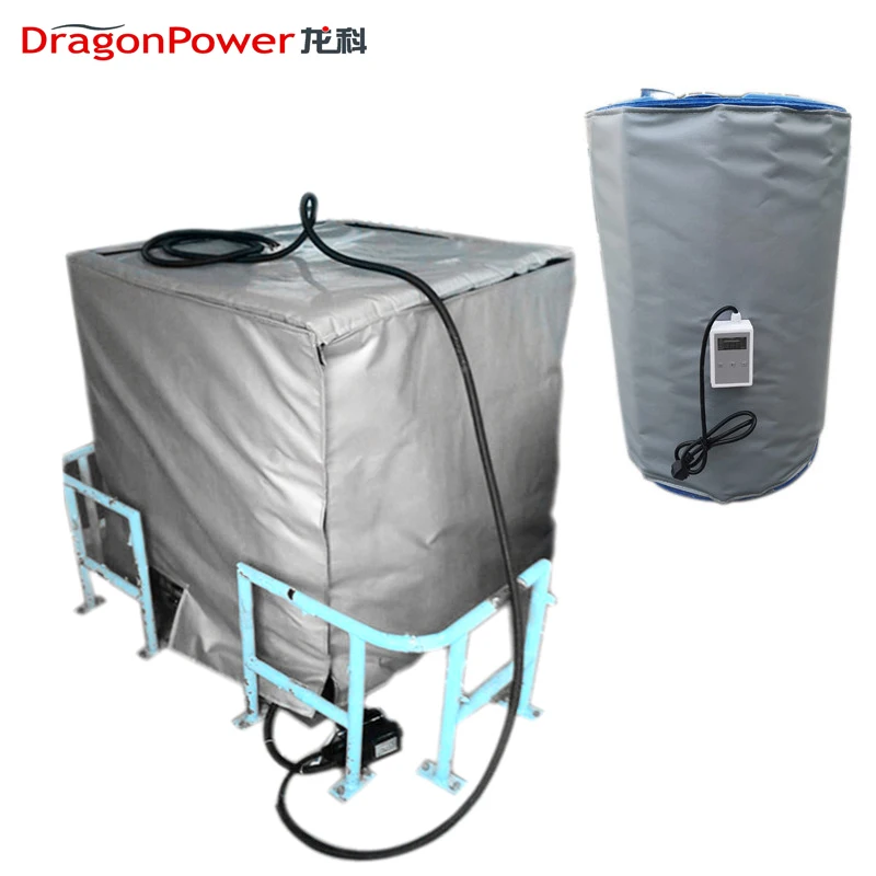 Gas Cylinder Heating Blanket, 110V, 220V - detail 12
