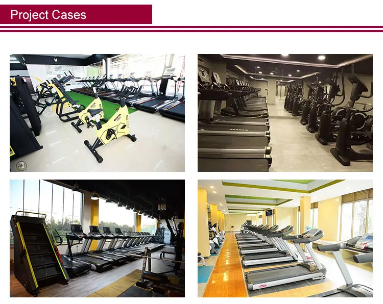 High level fitness strength machine chest press gym equipment