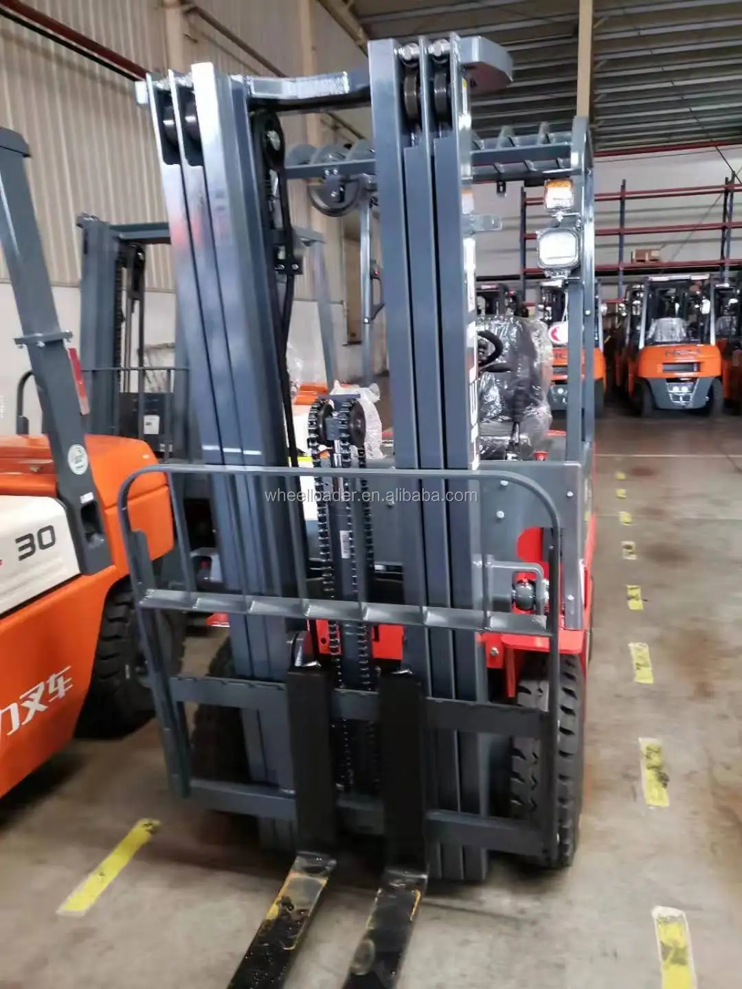 small forklift