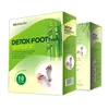 Natural Tree Sap Extract Herbal Deity Foot Patches Remove Toxins