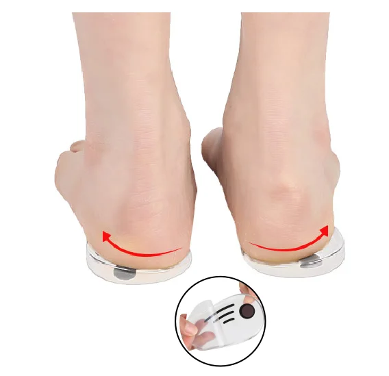 Shoe inserts for supination correction deals