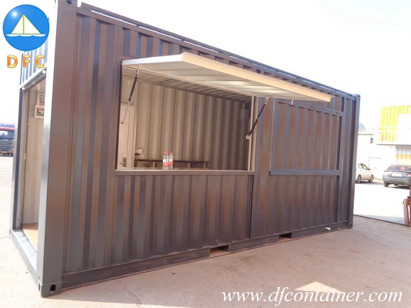 Sh container