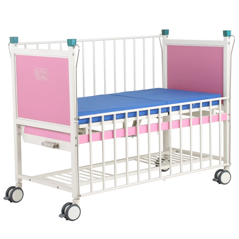 Medical Children Clinic Bed Manual Children Pediatric Hospital Bed Ce ...