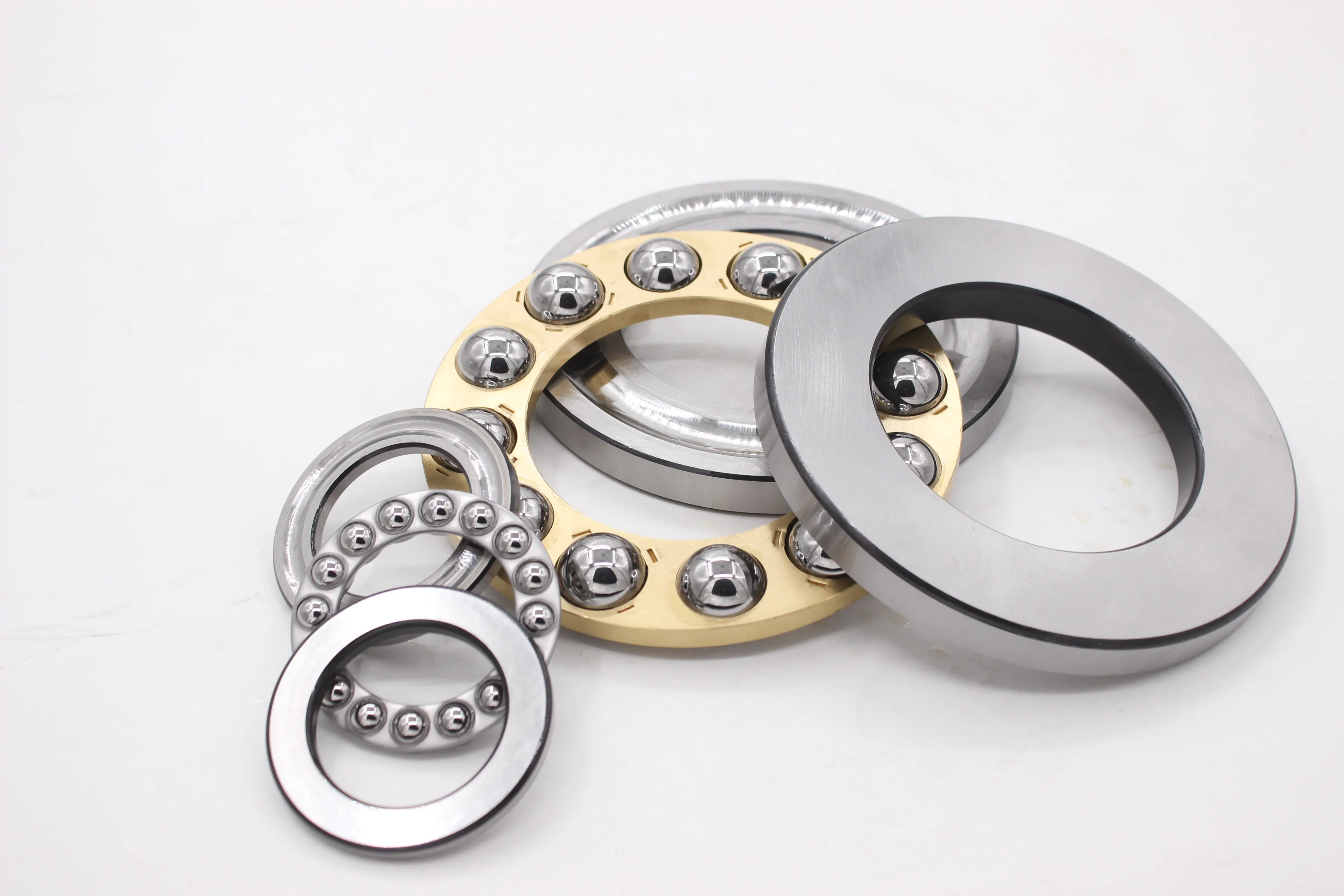 高摩擦 51140m 51144m 51148m 推力滚珠轴承马达推力轴承