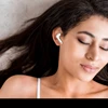 New technology 2020 Amazon Wireless Communication 3 in 1 Bluetooth Earphones tws 5.0 earbuds Power+Banks Station