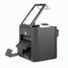 WS-1701 Automatic wire notebook binding machine / paper Fold and staple machine