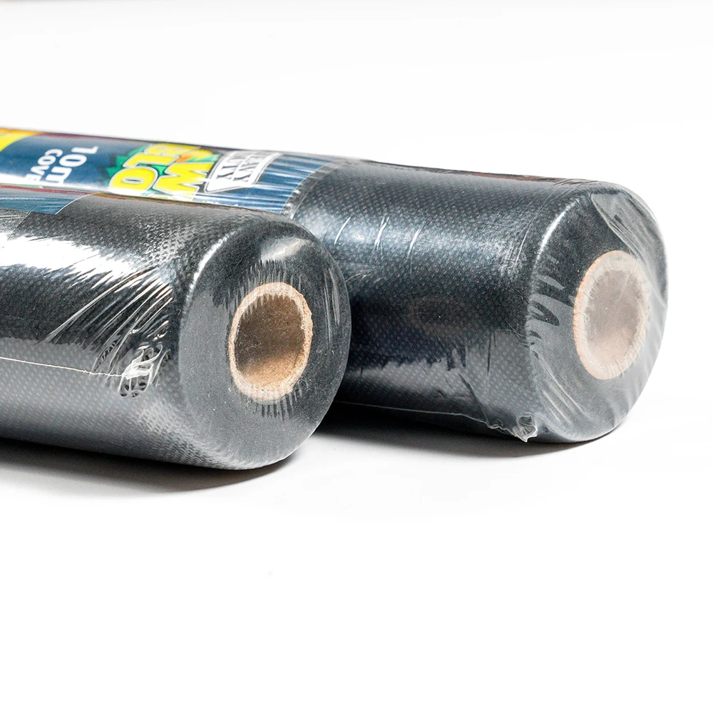 Weed Control Fabric 150gsm (1m X 50m) Folded Landscape Ground Cover