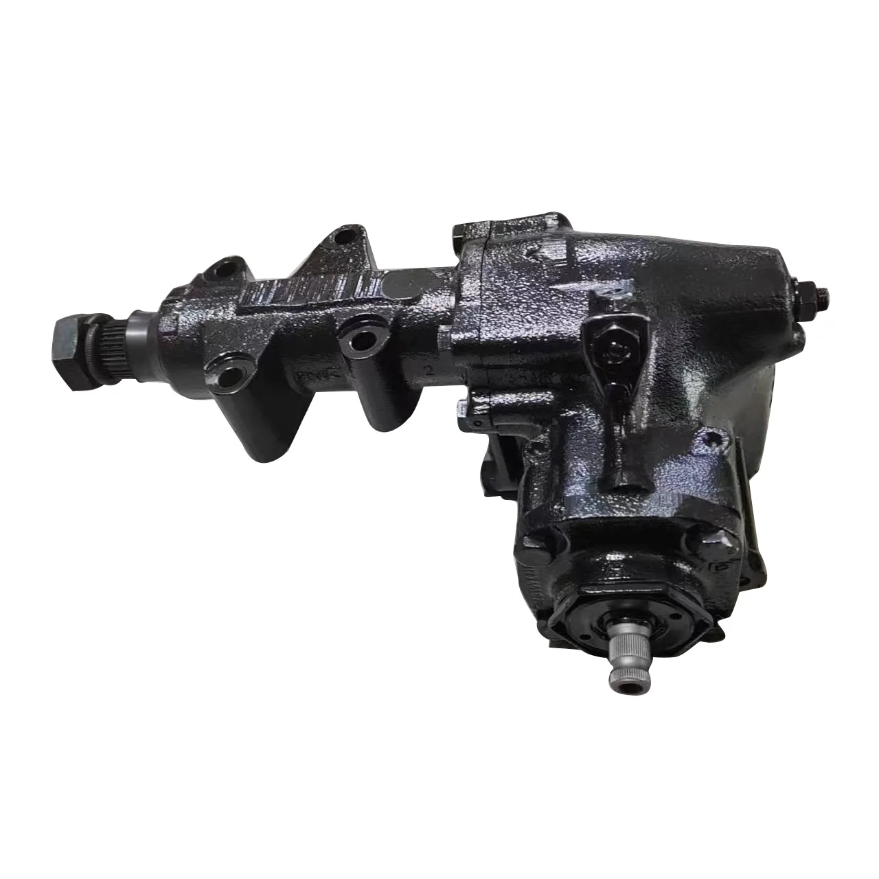Power Steering Gearbox For Mercedes G500 & G55 AMG G-Wagon (W463) - Replaces 4634600701