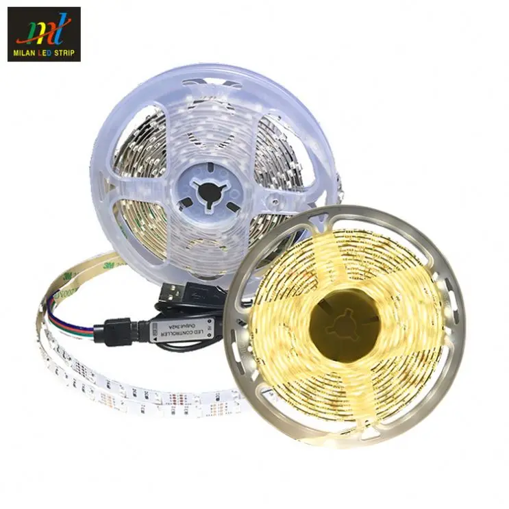 60W 5M Can be customized flexible suppliers cheap led strip light