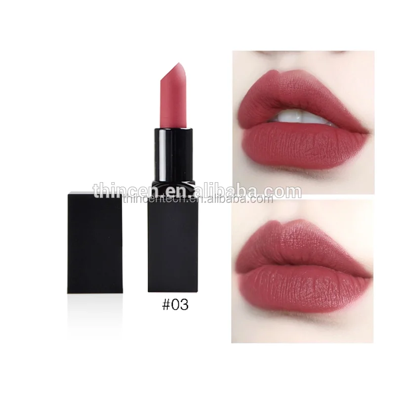 Nude Wholesale Organic Custom Lip Stick Waterproof Private Label Matte Lipstick