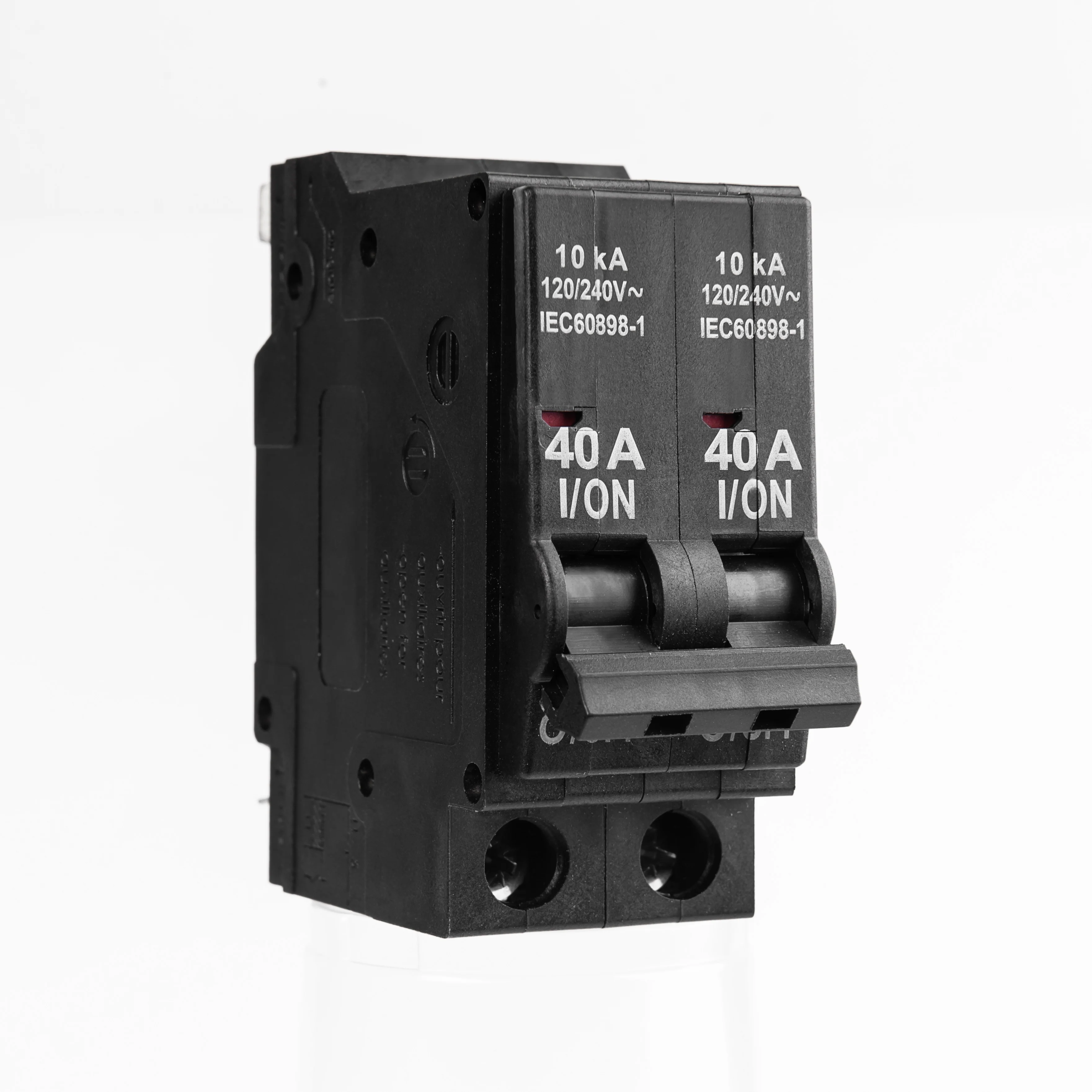 Mcb 10ka Nb9 Plug In Circuit Breakers 1pole Voltage 120v/240v Usa
