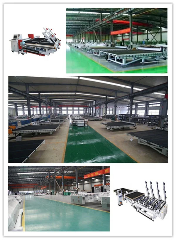 glass cutting machine