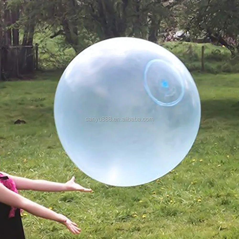 wiggle wiggle bubble ball