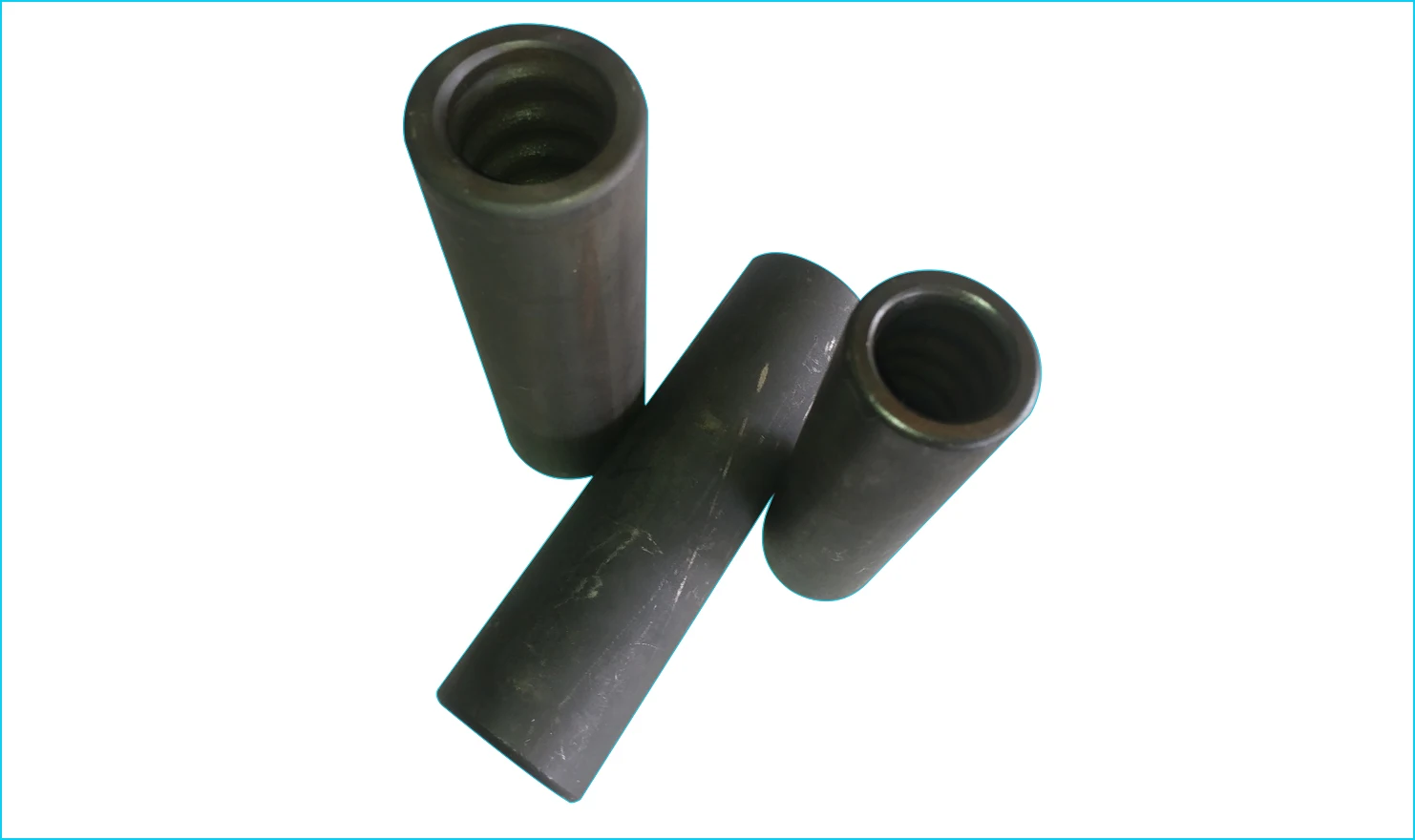 Threaded Coupling Sleeve R32 For Drill Rod Buy Sleeve Type Coupling