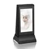 2019 innovative simple to operate advertising sign with restaurant touch screen order system