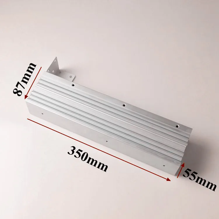 Extension Furniture Parts Hidden Space Saving Pull Out Aluminum 7