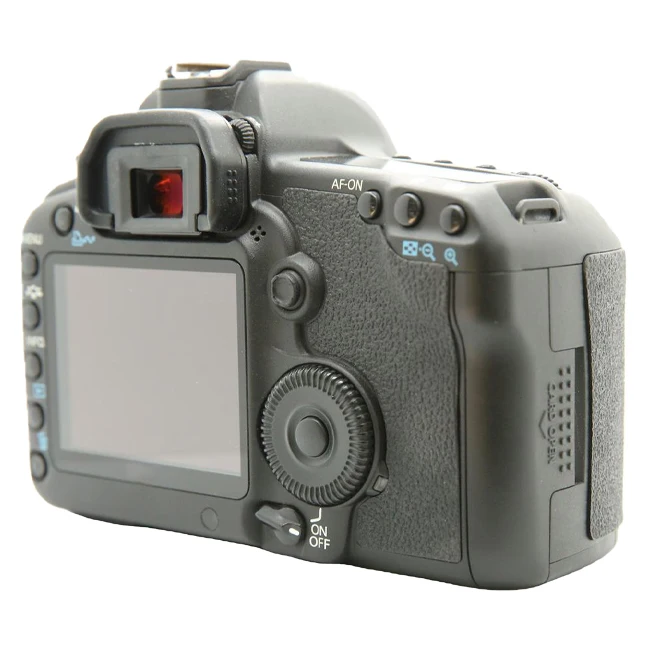 100 Original Second Hand Used Camera Eos 5d2 3.0inch Wholesale Used