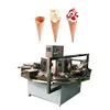 inflatable ice cream cone packing chocolate wafer biscuit making machine