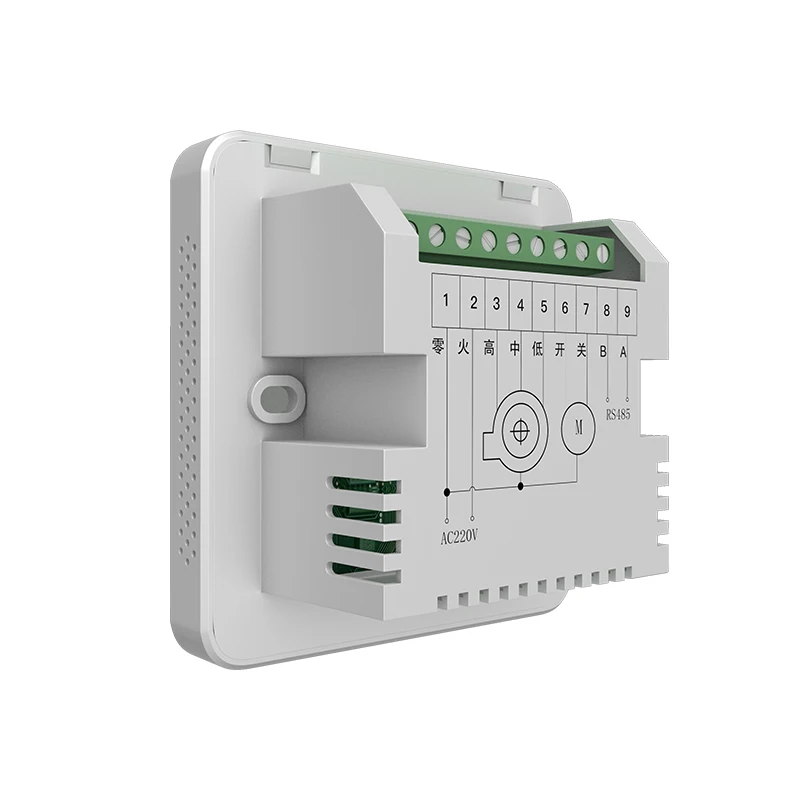 Tuya Wifi Ventilation Controller, HRV, ERV - detail 6