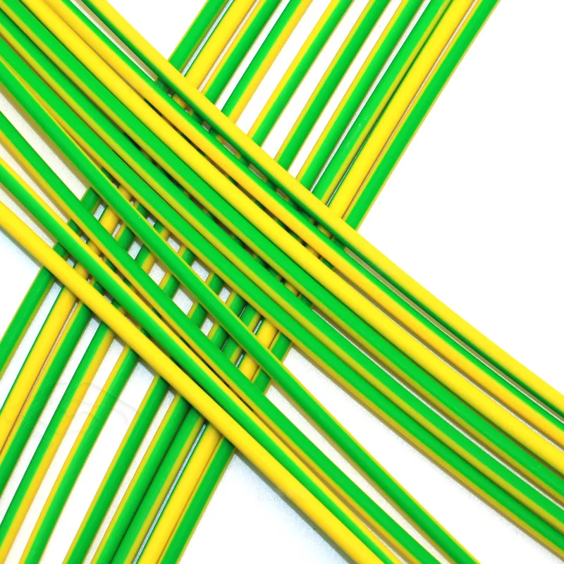 steel cable with plastic coating wire rope with vinyl coating Vinyl coated wire rope fitting
