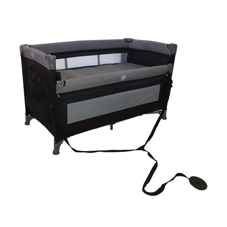 
Guaranteed Quality Proper Price Plastic Sheet Cot Infant Portable Bed Bag Baby 