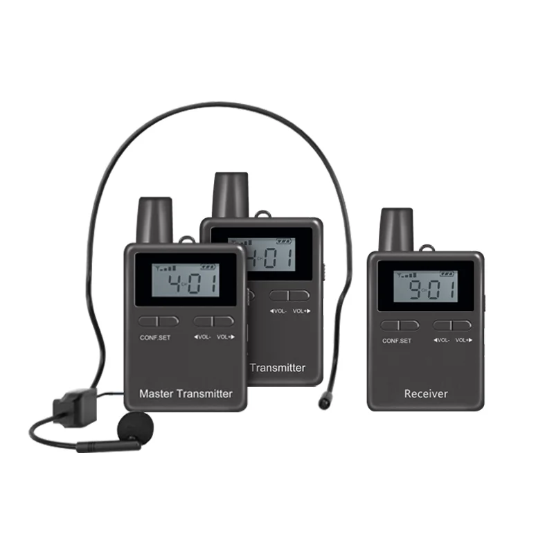 Talkback Set Talkback System Guide: How to Choose & Set Up
