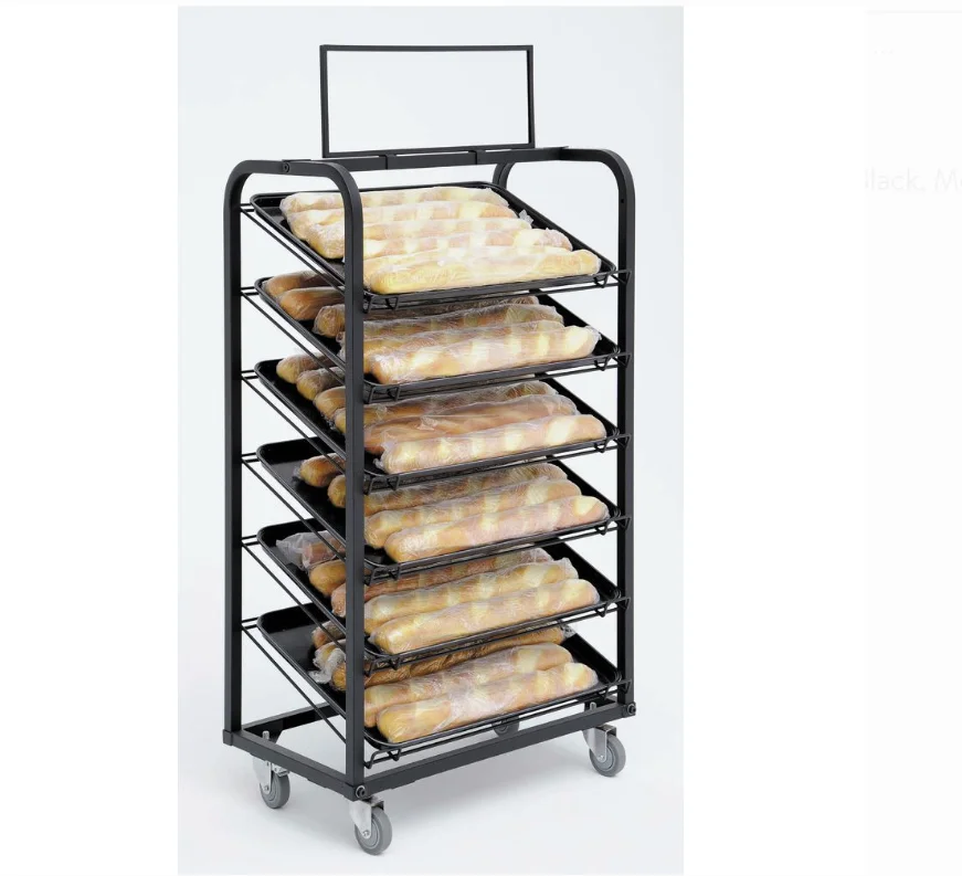 Стеллаж для лотков с хлебом СХ-800в. Хлебная витрина ITON Standard. Тележка для выпечки хлеба. Стеллаж для хлеба металлический.