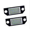 Hot Selling 24leds 2835 led license plate light 24SMD Error Free Car led license number plate light f