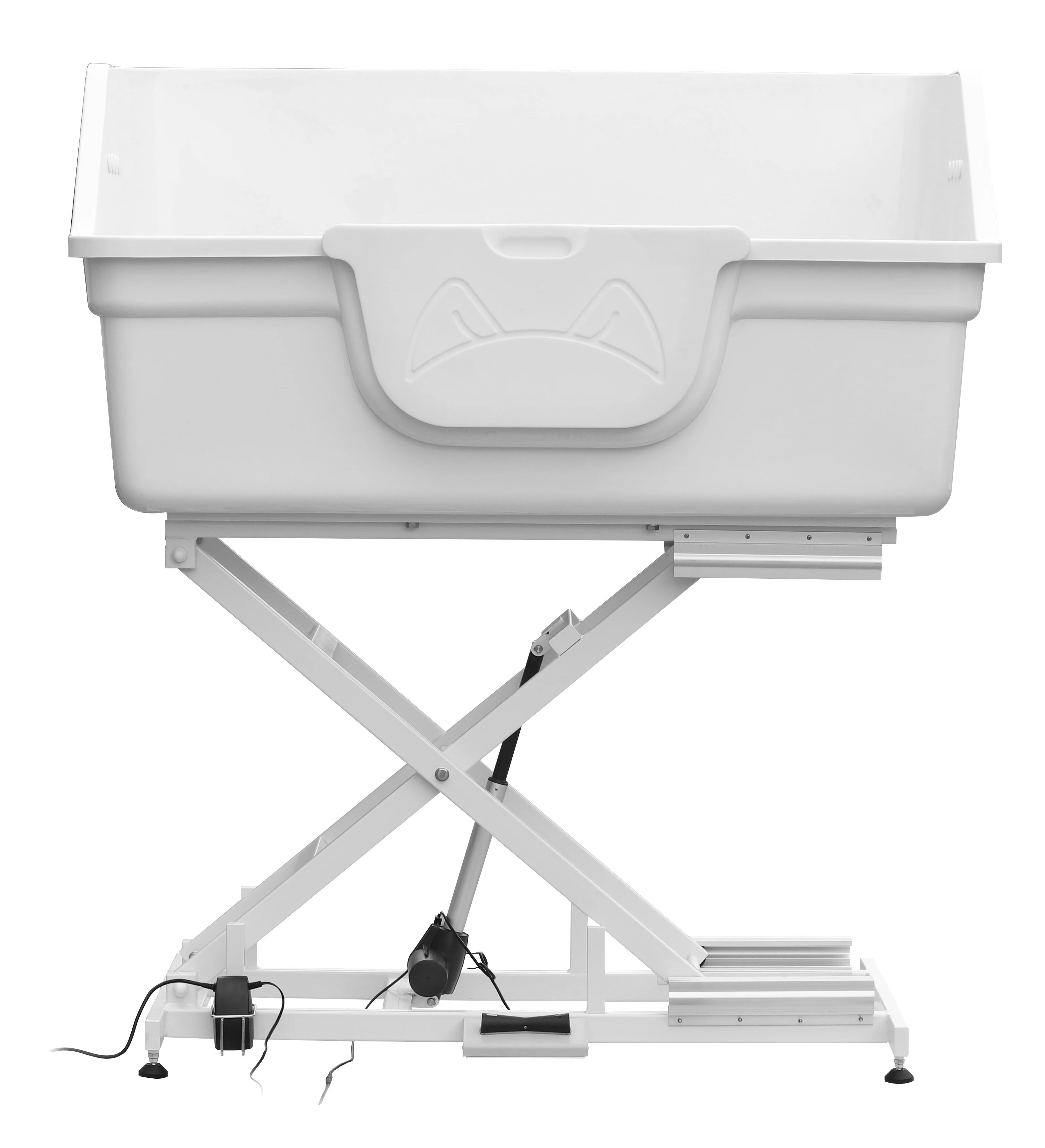 Fiberglass Dog Bathing Tub Intelligence Electric Lifting Wholesale