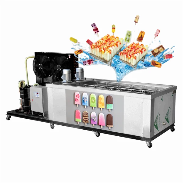 Hot Sale 54000pcs/day Popsicle Ice Cream Ice Lolly Making Machine Buy