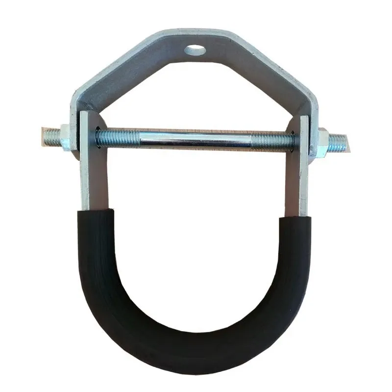 High Quality Seismic Accessories Clevis Hanger Clamp Adjustable Rubber ...