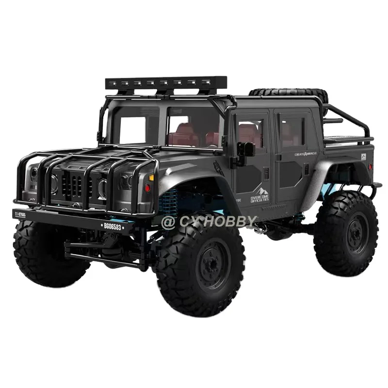 希少 HUMMER/ ハマー H1 SUV 1/6 BIGサイズラジコン 希少 HUMMER