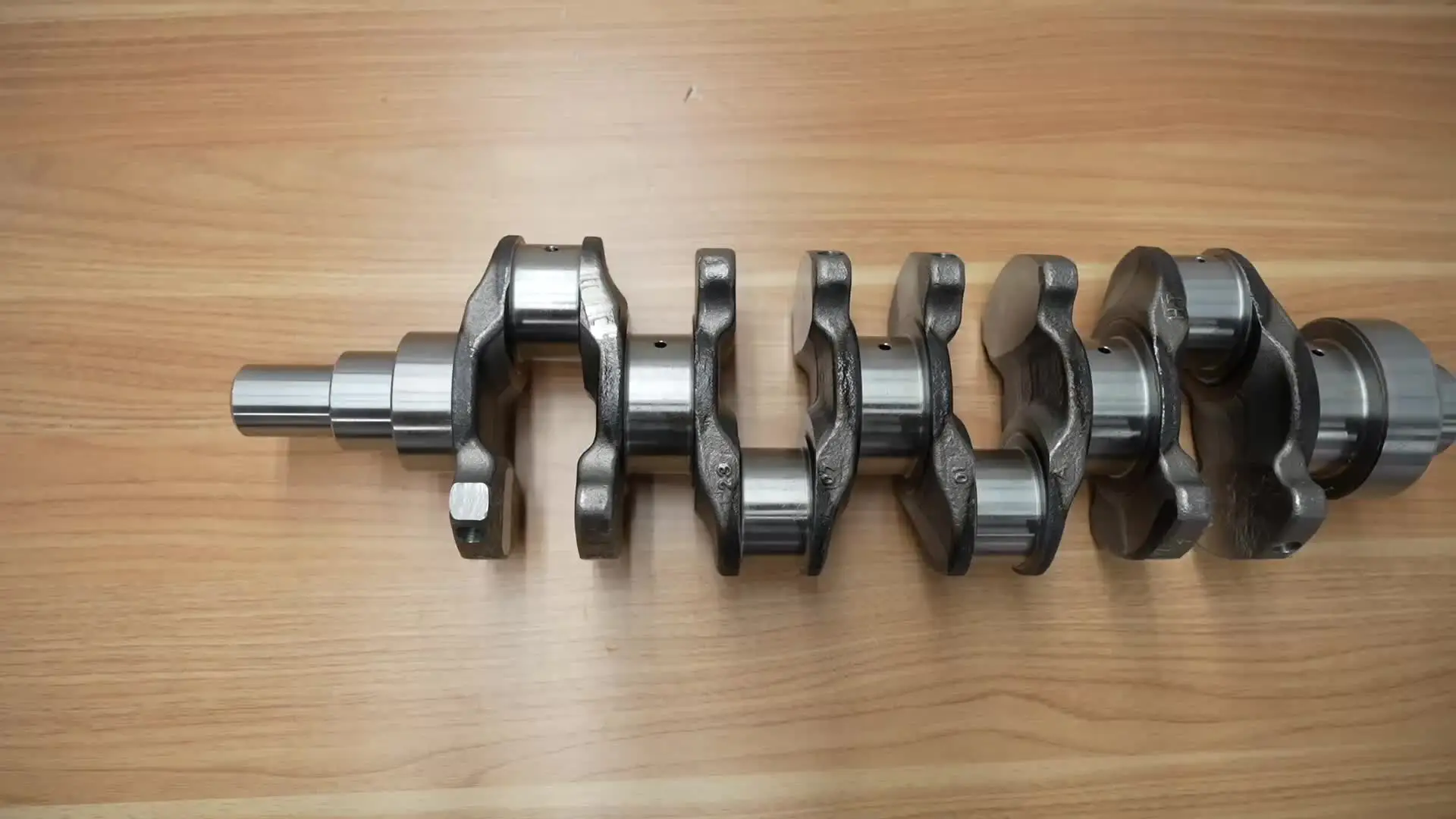 3B 11B 13B Crankshaft 13401-58010 13401-58020 13401-58018 13401