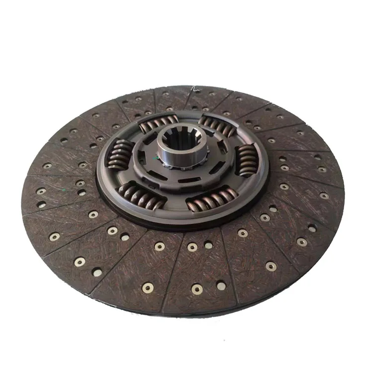 Heavy Duty Truck Parts Shacman Delong M3000/x3000 Clutch Kit Clutch