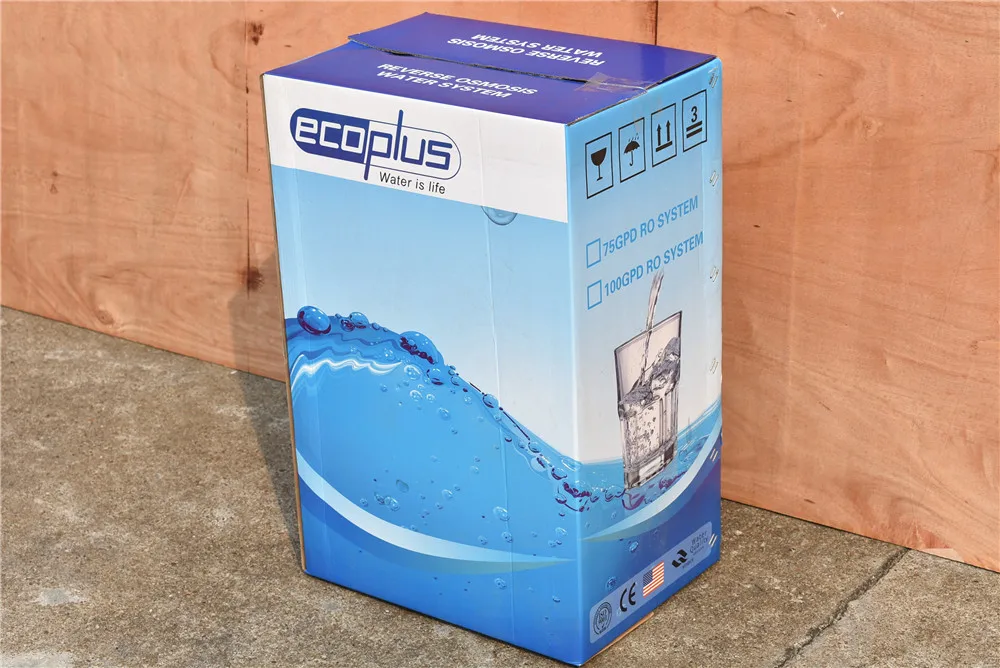 product-75GPD reverse osmosis filter water system mini ro water purifier-Ocpuritech-img-3