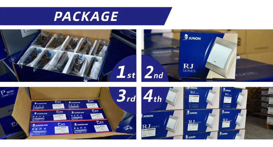 socket packing way