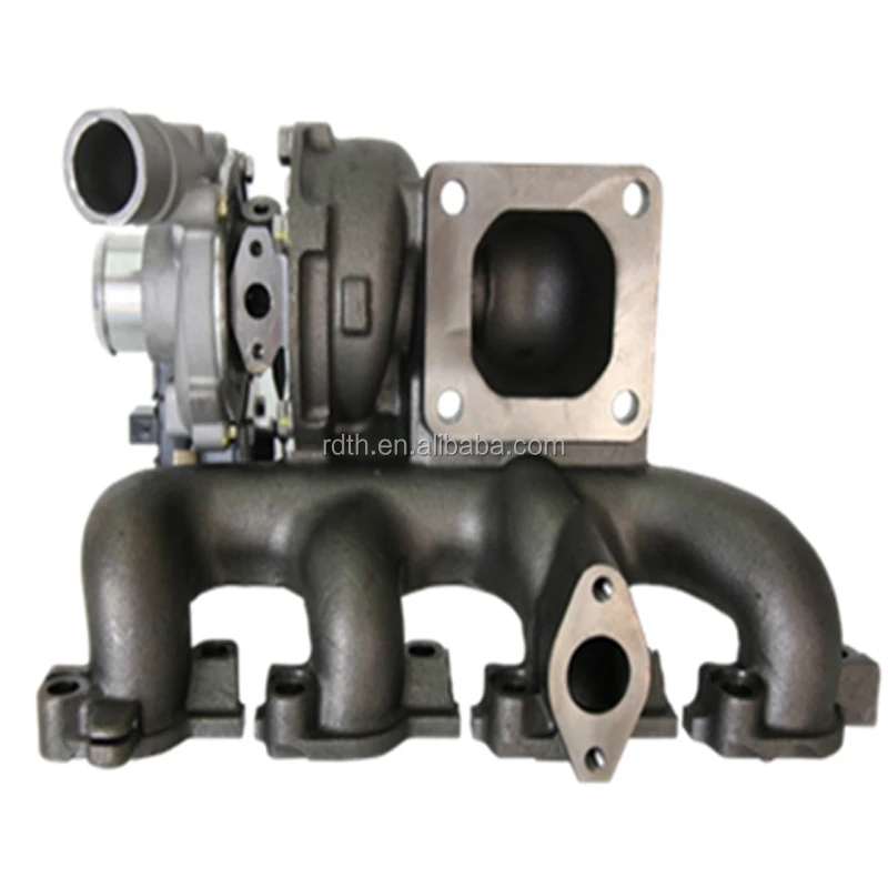 Factory Prices Turbocharger Gt1749v 7286800015 4s7q6k682en 4s7q6k682el