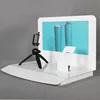 Customized Counter desk Top Acrylic Sell Promotion Display for CCTV Security Surveillance Camera Display Stand