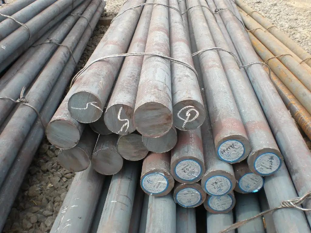 GB/T1591 Q390 Q420 Hot Rolled Carbon Steel Bar For Construction