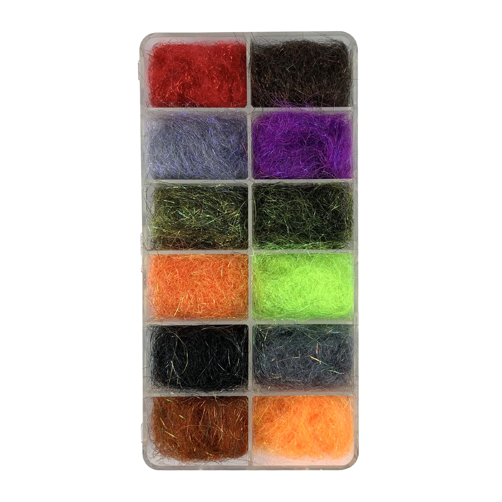 High Quality Fly Dubbing Lighting(tm) Dubbing Fly Tying Material