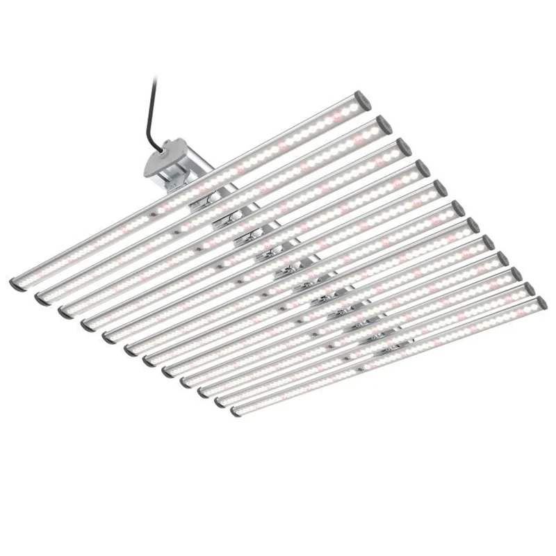 Lux growing lights led hydroponic lighting 660W for greenhouse