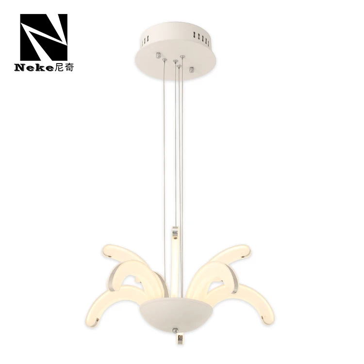 Hot selling Modern cheap incandescent luminaire lobby large hanging ceiling chandeliers