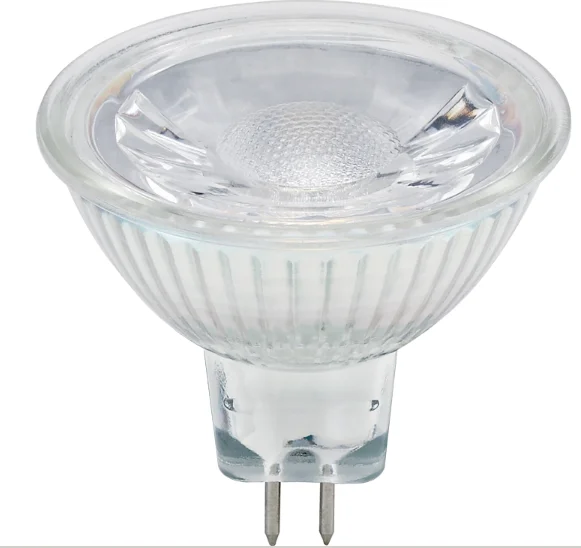 Halogen bulb MR16 12V 20W/35W/50W Energy-saving CE certification Traditional lighting with Glass shell 100%dimmable long life