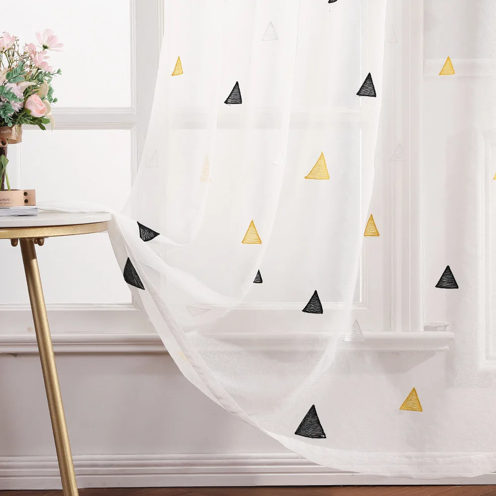 Black White Letter Curtain 2019 New Style Fashion Bedroom Window Treatments  Shade Curtain Valance For Men And Women SDE From Hosimabedding, $52.27