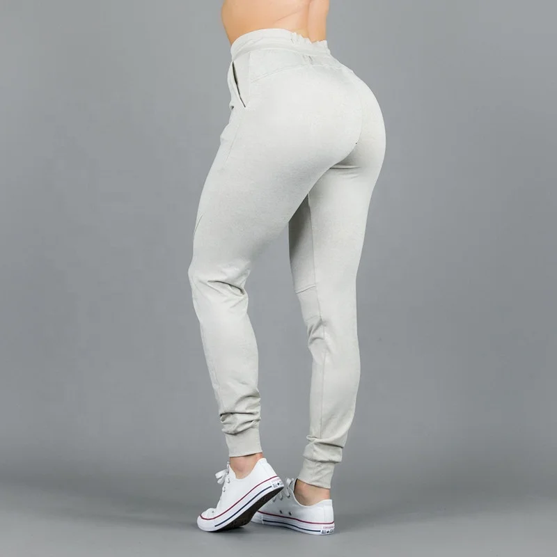 Облегающие тренировочные штаны